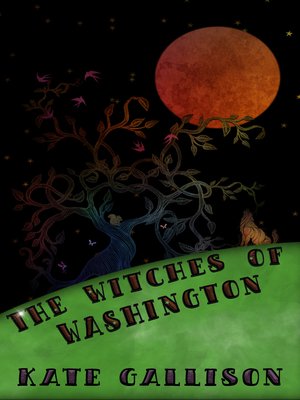 cover image of The Witches of Washington